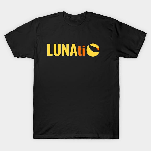 LUNAtiC T-Shirt by Pardus.Shirts